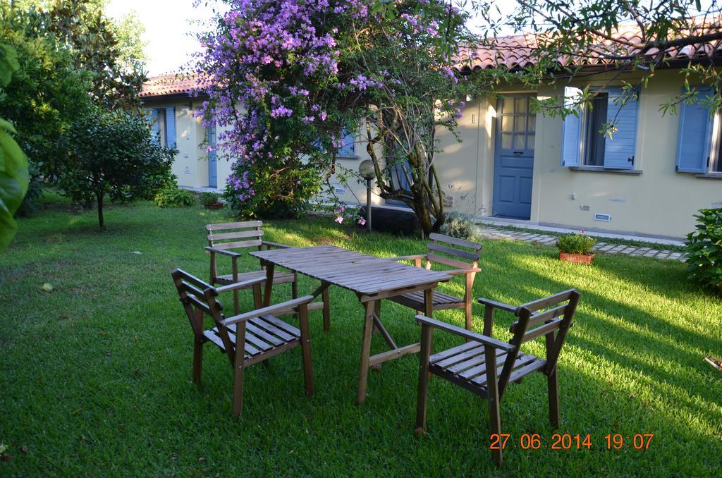 Villa Hermes Сан Фердинандо Екстериор снимка