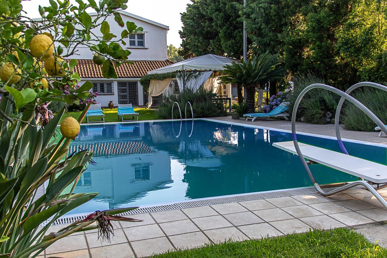 Villa Hermes Сан Фердинандо Екстериор снимка